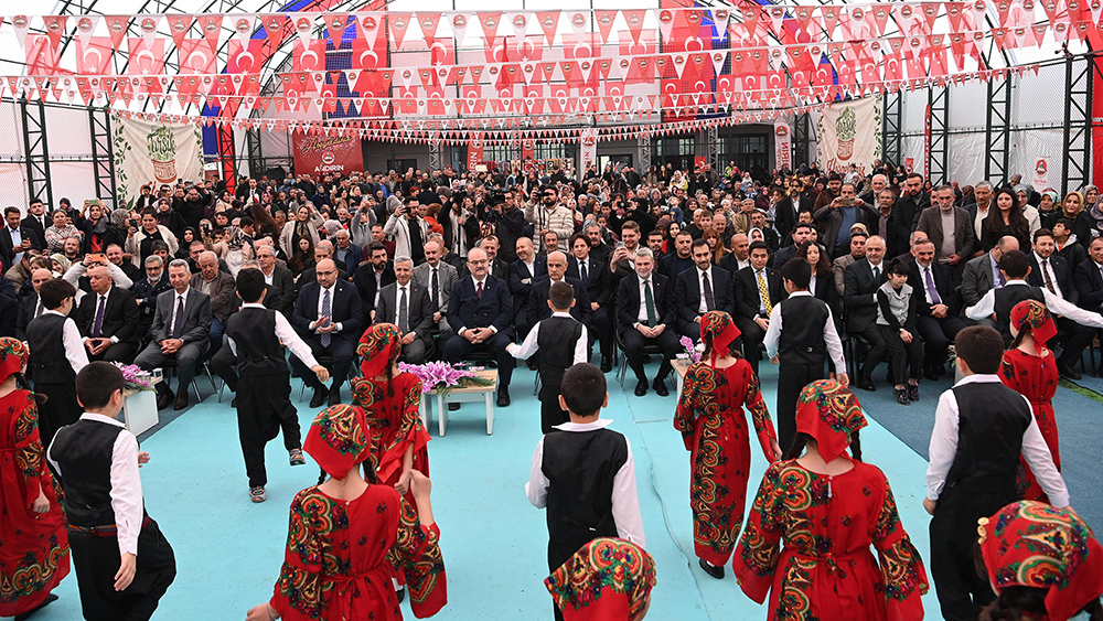 Başkan Görgel: “Yöresel Lezzetlerimize Sahip Çıkarak Geleceğe Aktaracağız”