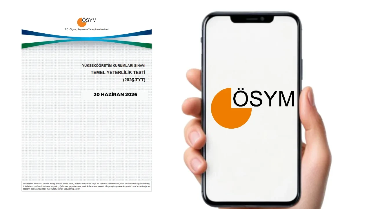 YKS 2026 Cevap Anahtarı Yayımlandı mı? TYT, AYT ve YDT Soruları PDF İndir